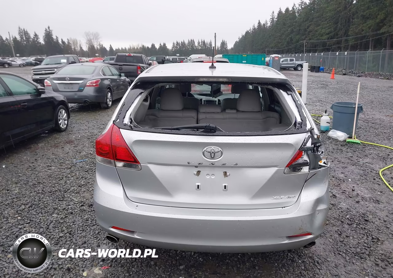 2014 Toyota Venza Xle V6 VIN:4T3BK3BB4EU106554 - 16