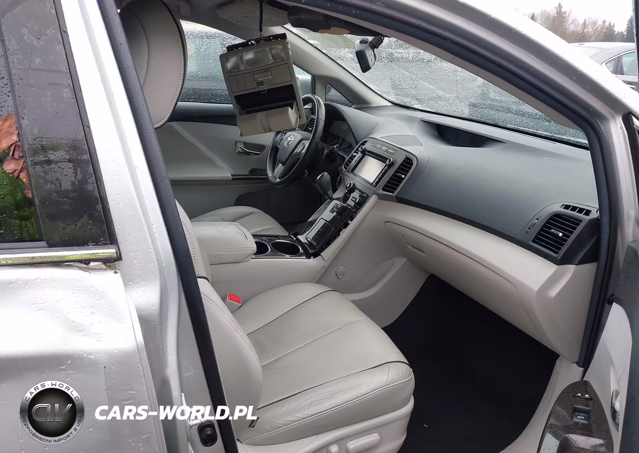 2014 Toyota Venza Xle V6 VIN:4T3BK3BB4EU106554 - 17