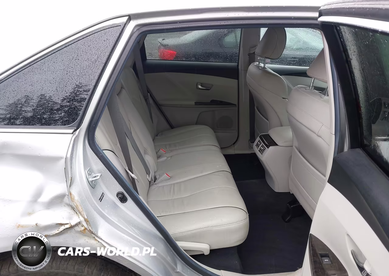 2014 Toyota Venza Xle V6 VIN:4T3BK3BB4EU106554 - 18