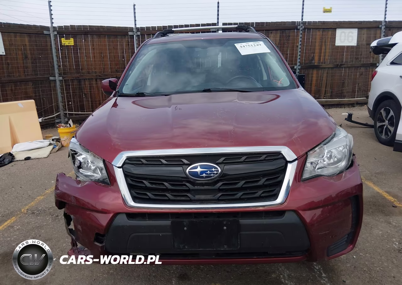 2017 Subaru Forester 2.0Xt Premium VIN:JF2SJGECXHH427055 - 13