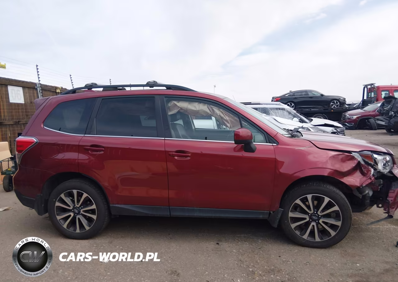 2017 Subaru Forester 2.0Xt Premium VIN:JF2SJGECXHH427055 - 14