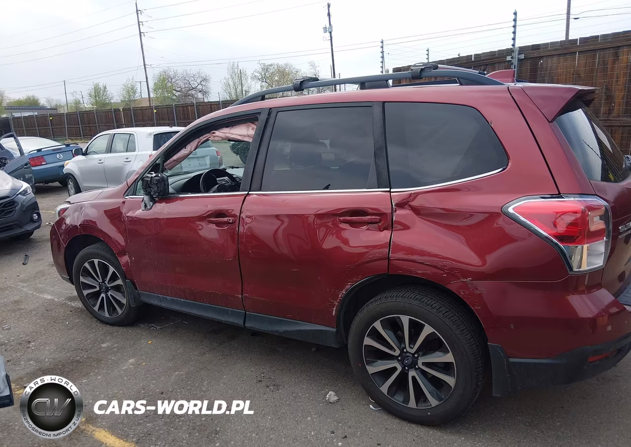 2017 Subaru Forester 2.0Xt Premium VIN:JF2SJGECXHH427055 - 15