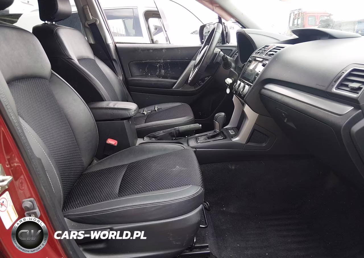 2017 Subaru Forester 2.0Xt Premium VIN:JF2SJGECXHH427055 - 5
