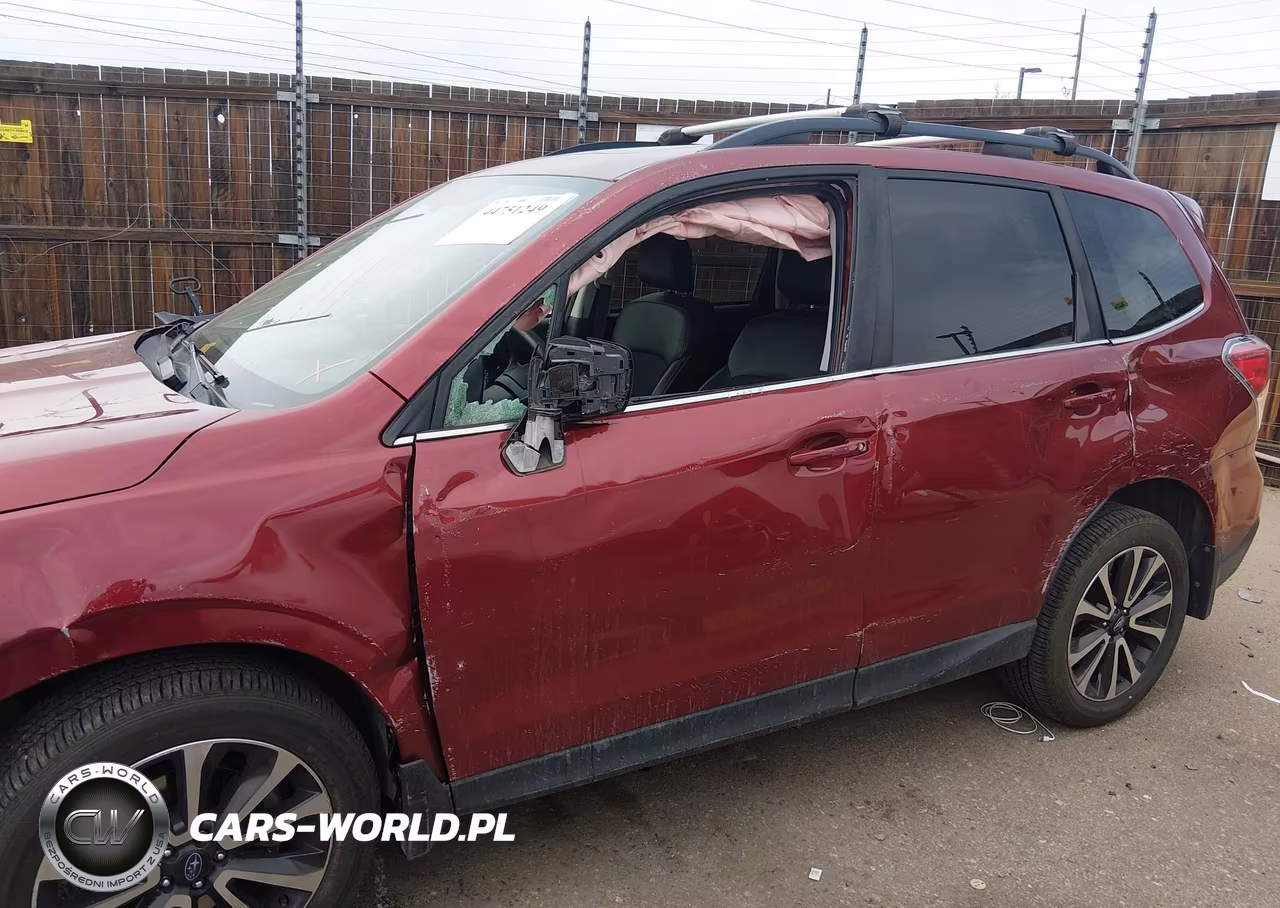 2017 Subaru Forester 2.0Xt Premium VIN:JF2SJGECXHH427055 - 6