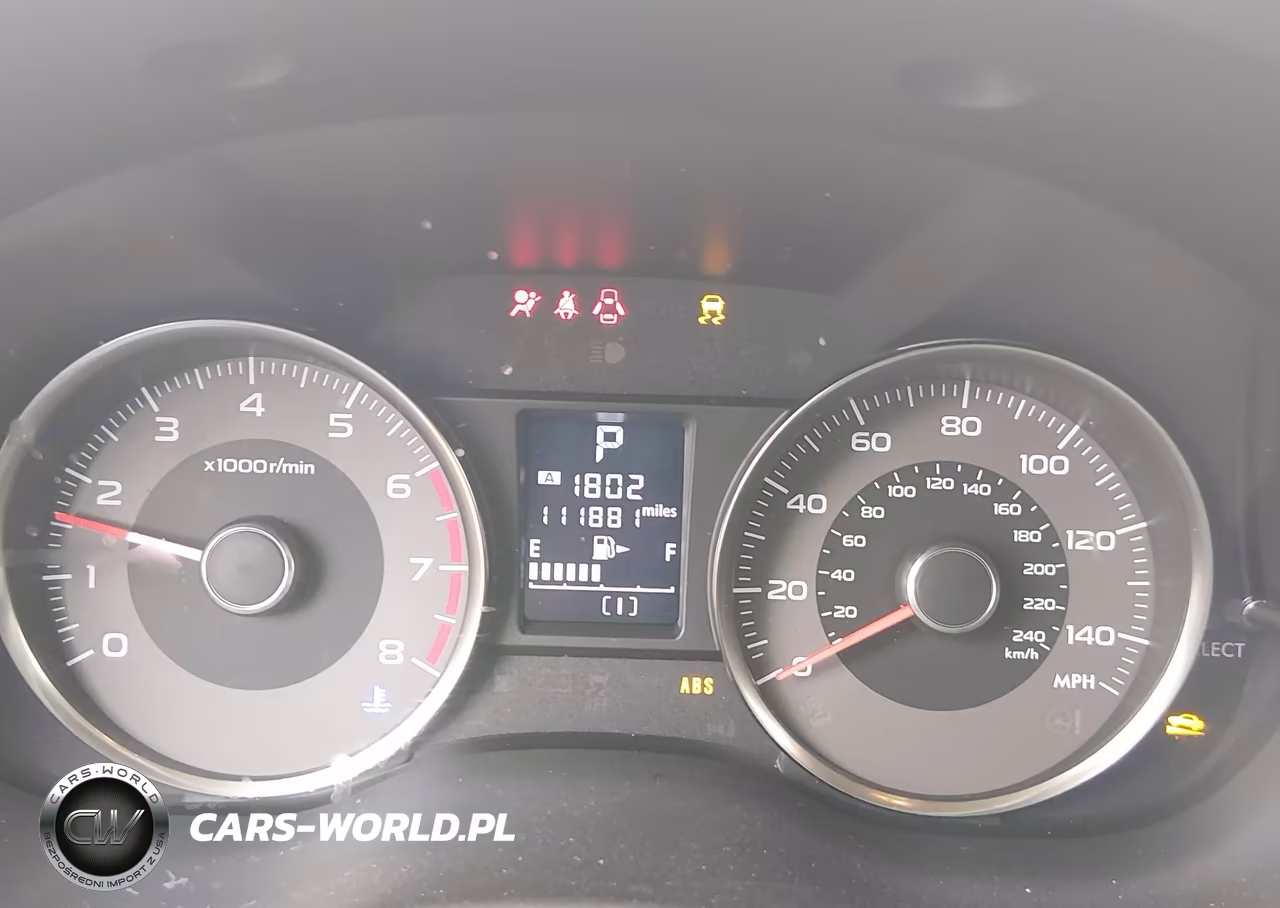 2017 Subaru Forester 2.0Xt Premium VIN:JF2SJGECXHH427055 - 7