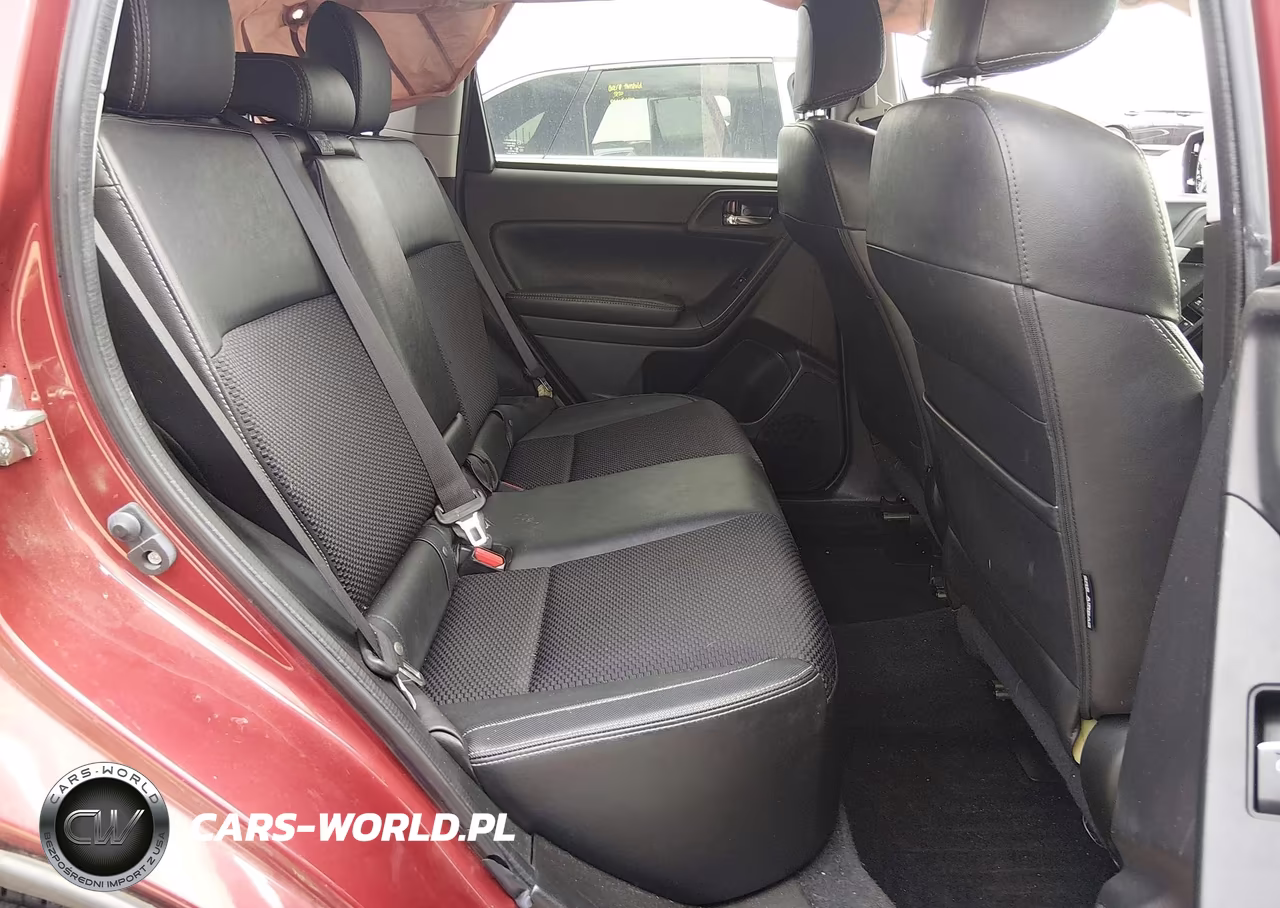 2017 Subaru Forester 2.0Xt Premium VIN:JF2SJGECXHH427055 - 8