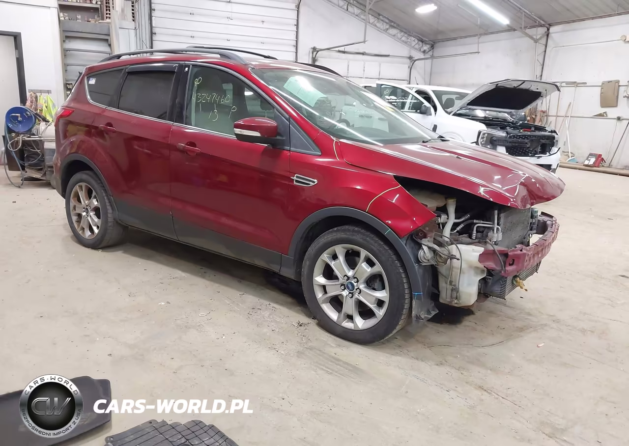 2013 Ford Escape Sel