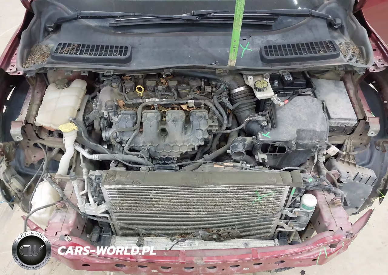 2013 Ford Escape Sel VIN:1FMCU9H9XDUC41146 - 10