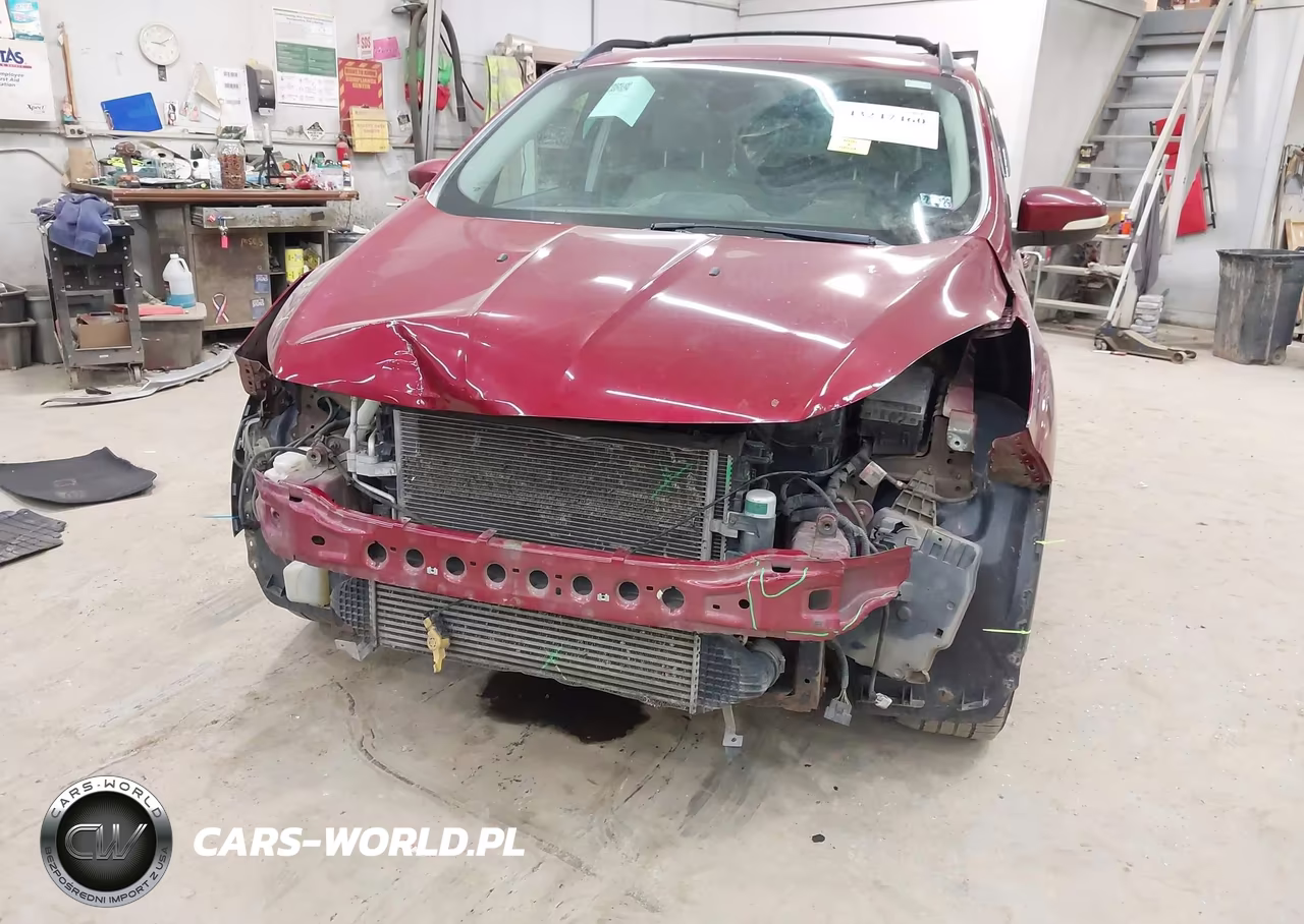 2013 Ford Escape Sel VIN:1FMCU9H9XDUC41146 - 6