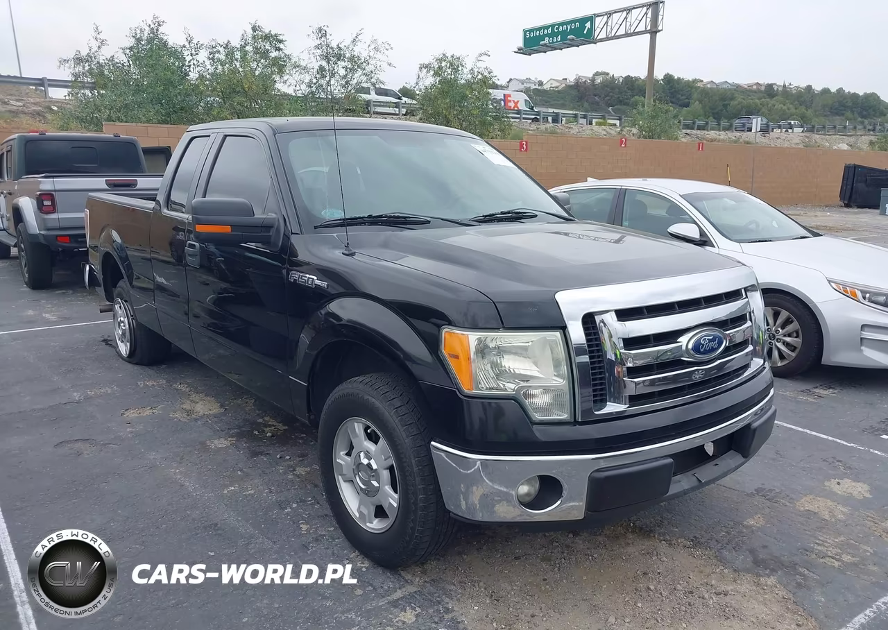 2011 Ford F-150 Xlt