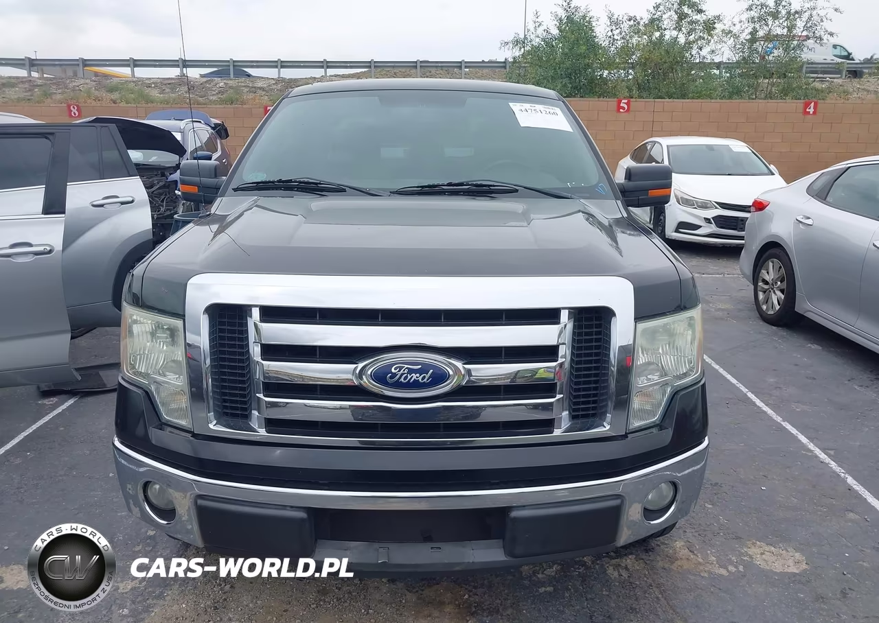 2011 Ford F-150 Xlt VIN:1FTEX1CMXBFB99256 - 12