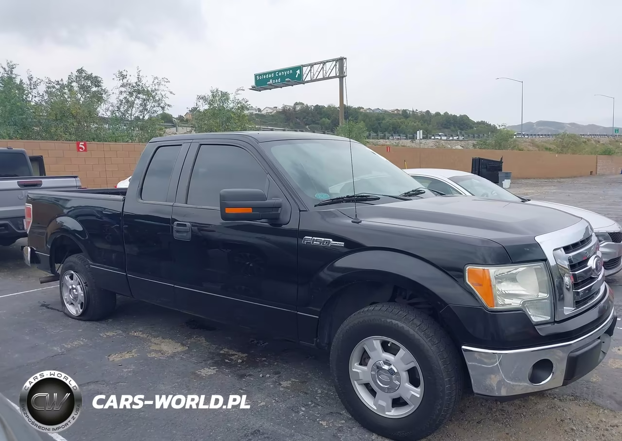 2011 Ford F-150 Xlt VIN:1FTEX1CMXBFB99256 - 13