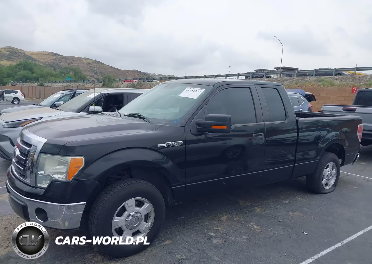2011 Ford F-150 Xlt VIN:1FTEX1CMXBFB99256 - 14