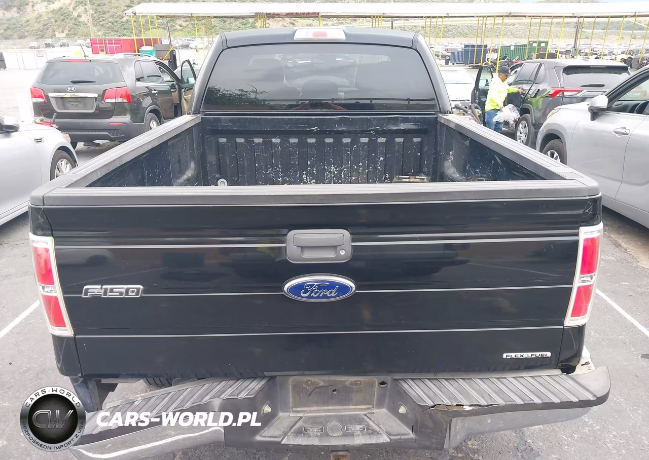 2011 Ford F-150 Xlt VIN:1FTEX1CMXBFB99256 - 16