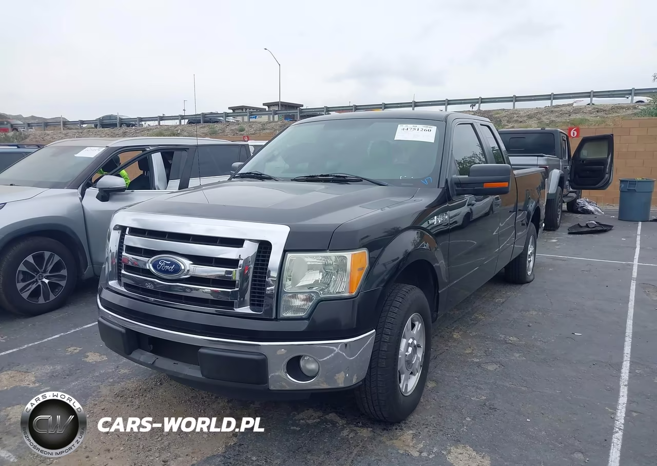 2011 Ford F-150 Xlt VIN:1FTEX1CMXBFB99256 - 2
