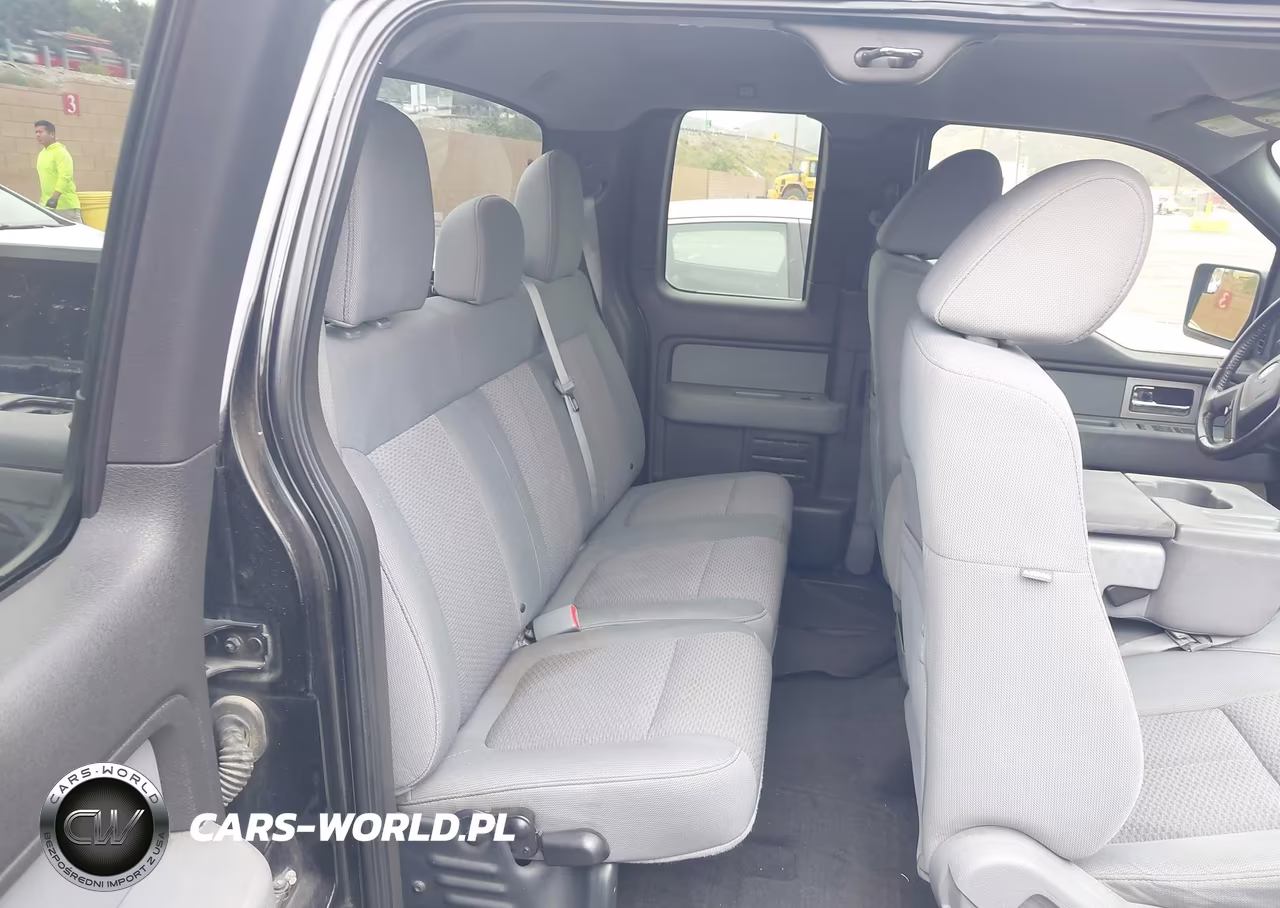 2011 Ford F-150 Xlt VIN:1FTEX1CMXBFB99256 - 8