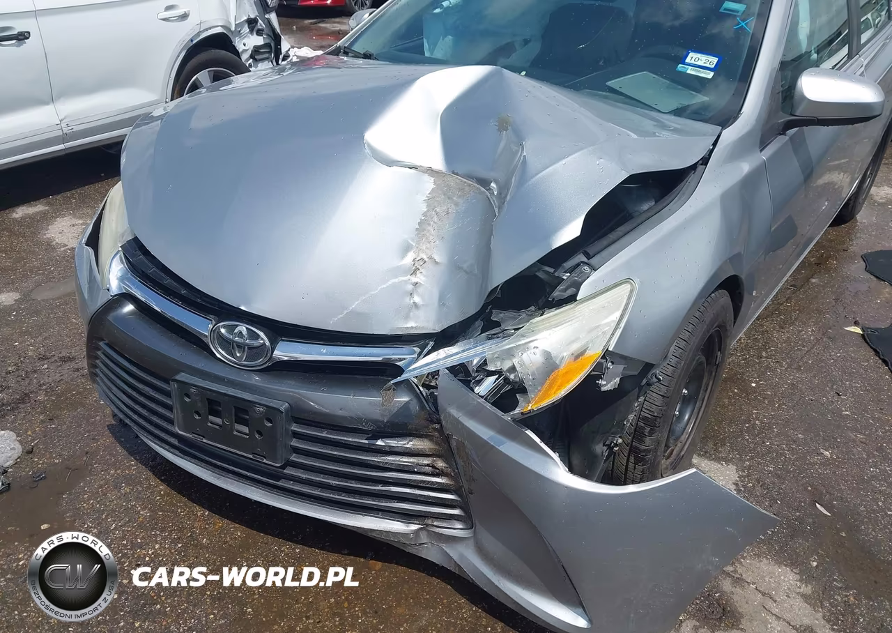 2015 Toyota Camry Le VIN:4T4BF1FK4FR496865 - 6