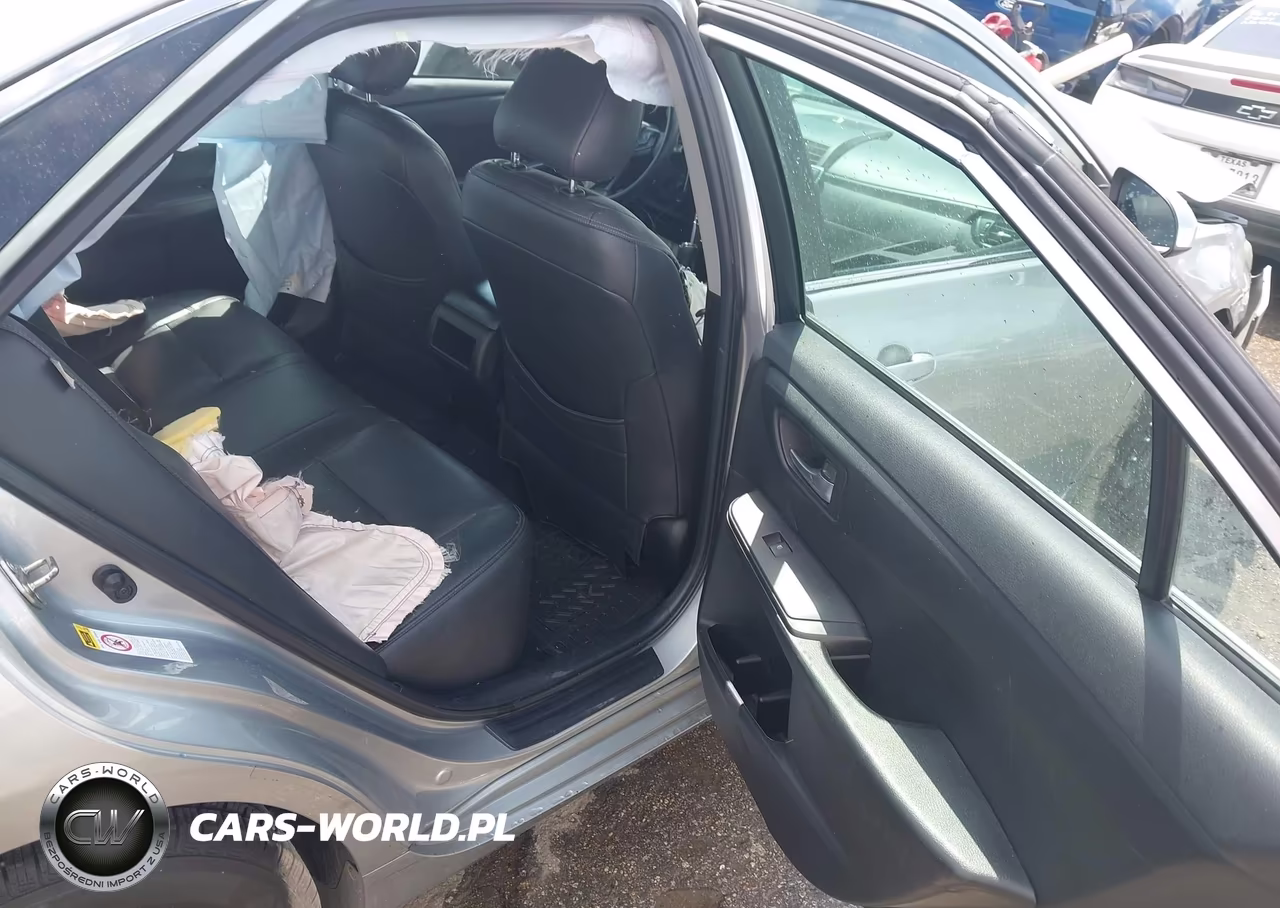 2015 Toyota Camry Le VIN:4T4BF1FK4FR496865 - 8