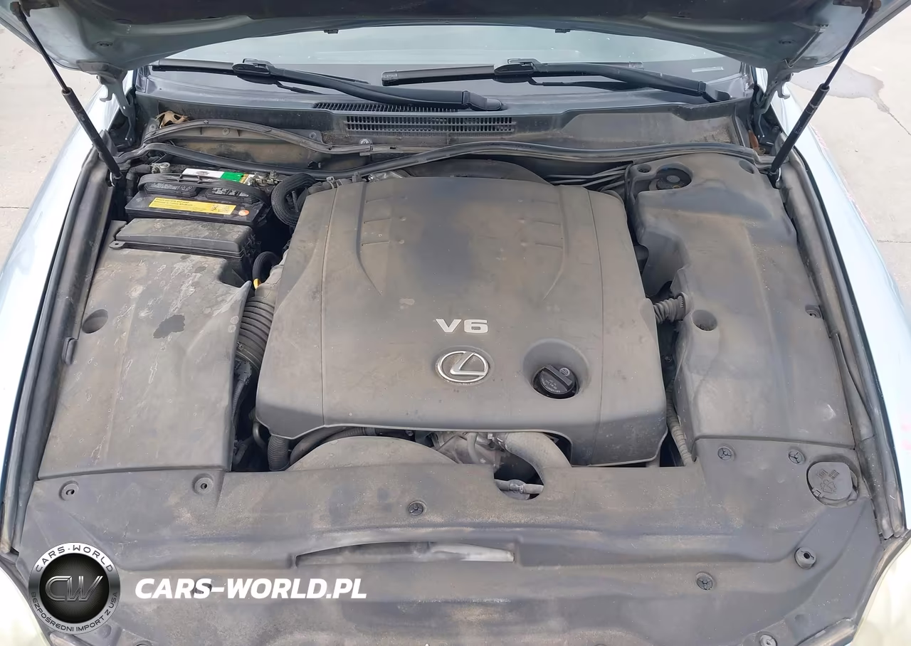2007 Lexus Is 250 VIN:JTHBK262372045101 - 10