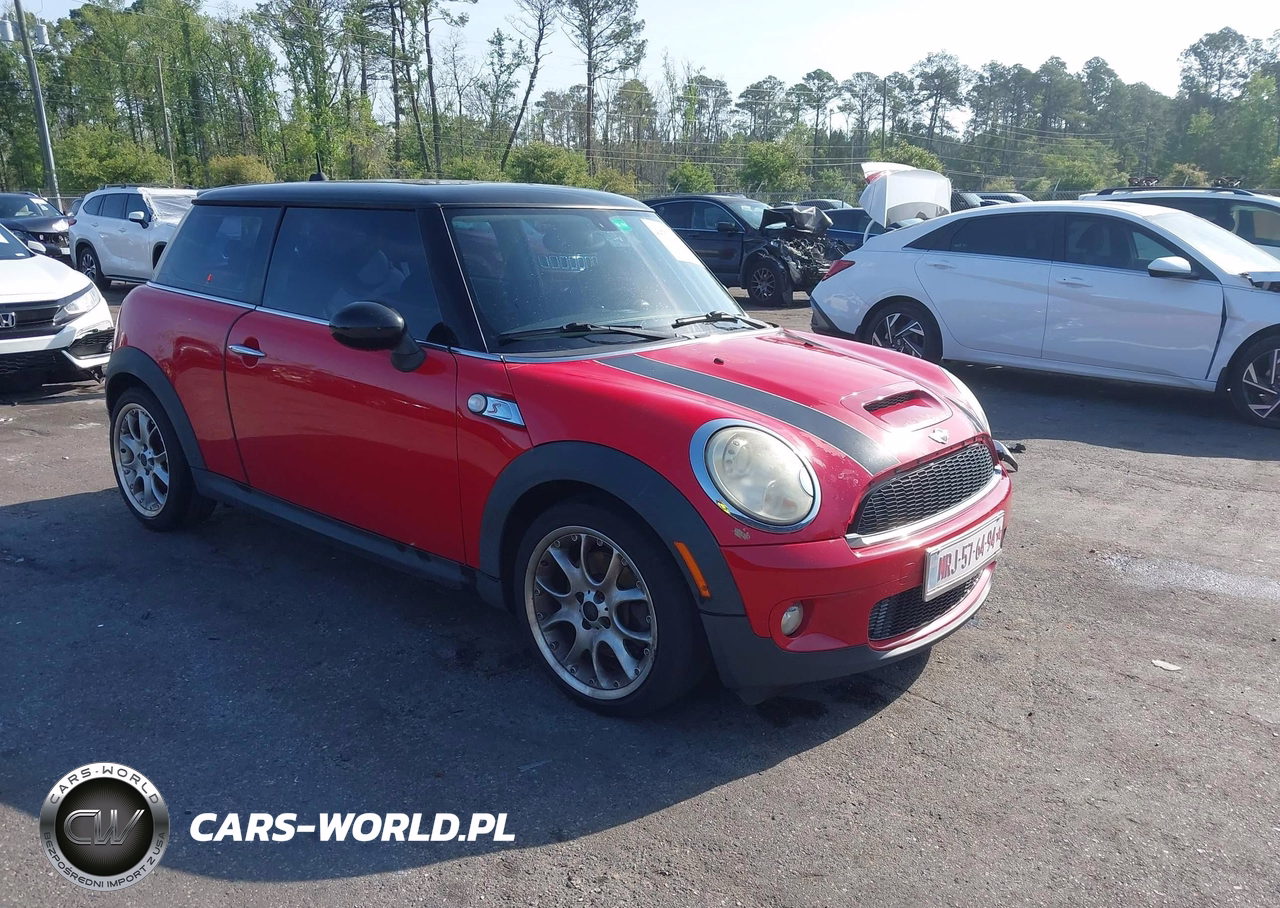 2009 Mini Cooper S