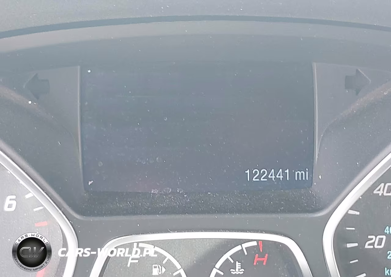 2014 Ford Escape S VIN:1FMCU0F76EUE06589 - 15