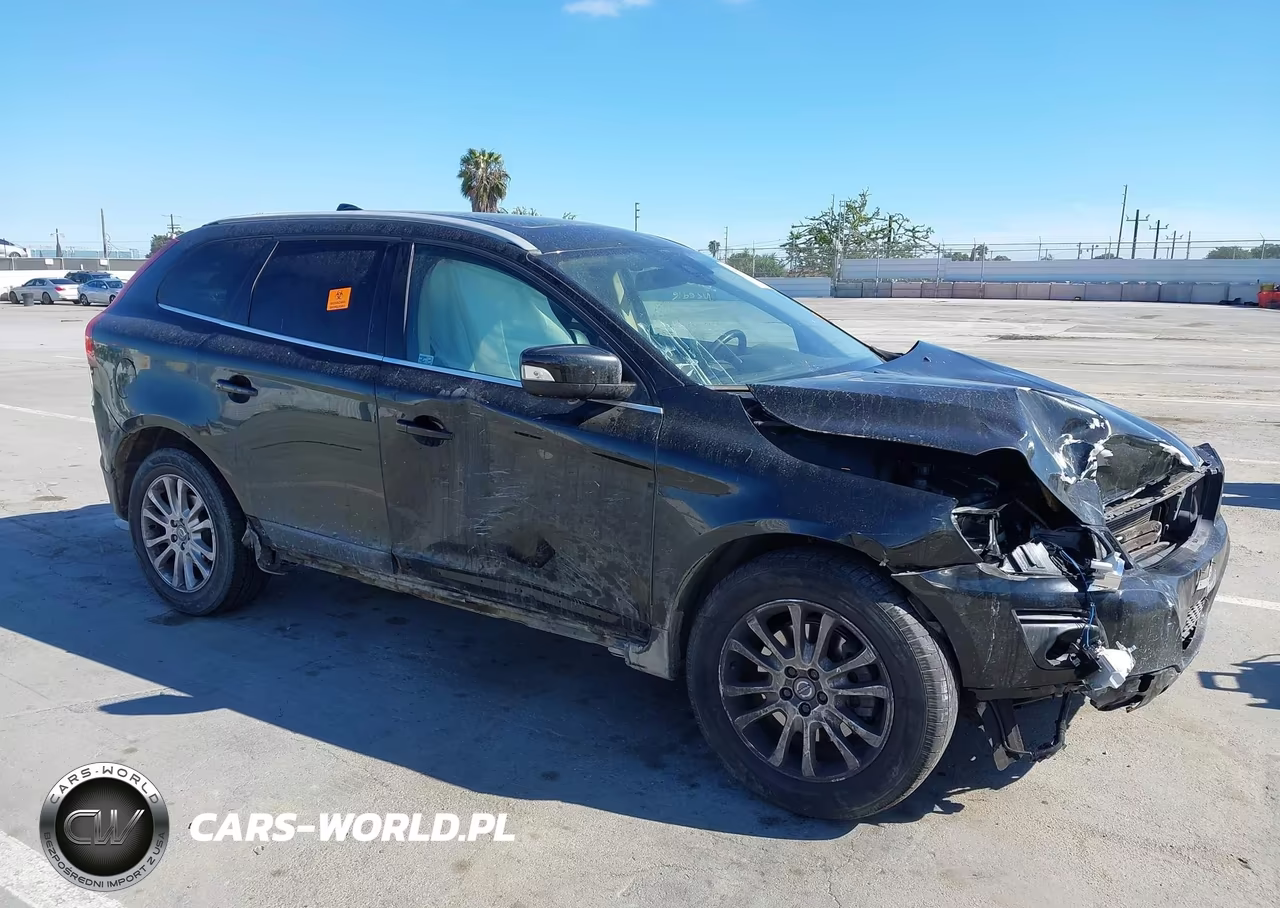 2010 Volvo Xc60 T6-T6 R-Design