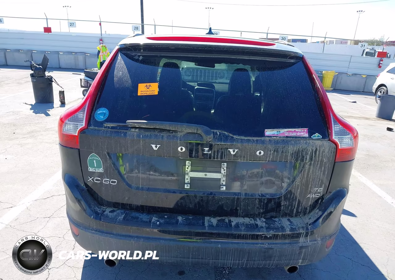 2010 Volvo Xc60 T6-T6 R-Design VIN:YV4992DZ6A2034951 - 16