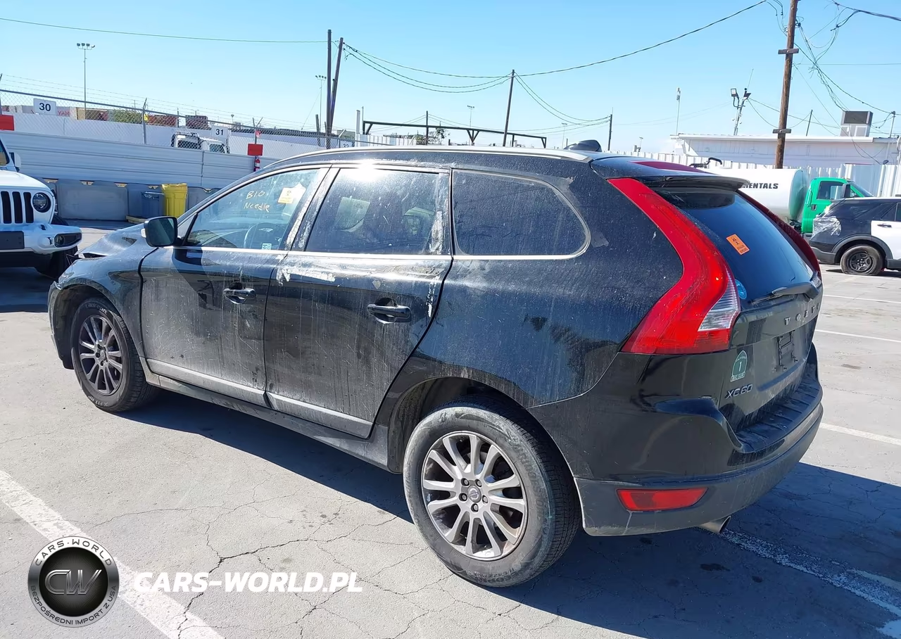 2010 Volvo Xc60 T6-T6 R-Design VIN:YV4992DZ6A2034951 - 3