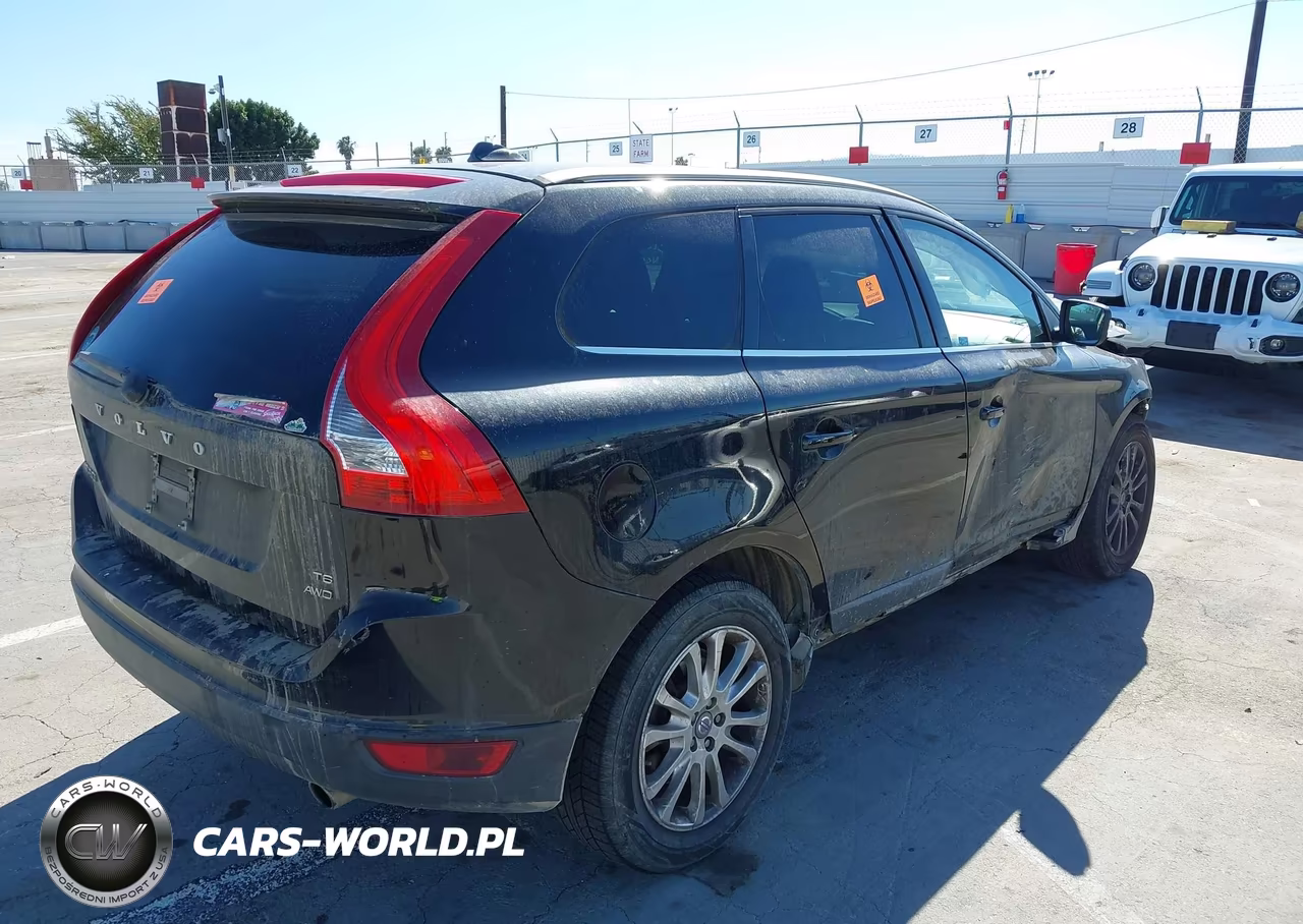 2010 Volvo Xc60 T6-T6 R-Design VIN:YV4992DZ6A2034951 - 4