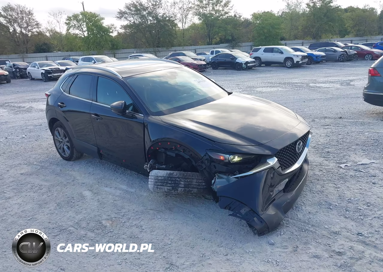 2022 Mazda Cx-30 Premium – zdjęcie 1 z 16