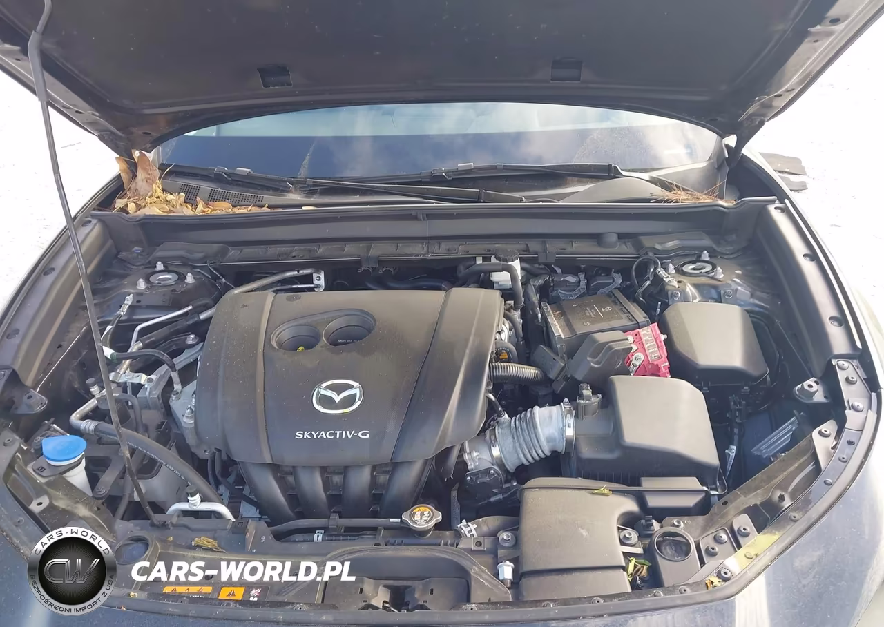 2022 Mazda Cx-30 Premium VIN:3MVDMBDL1NM406362 - 10