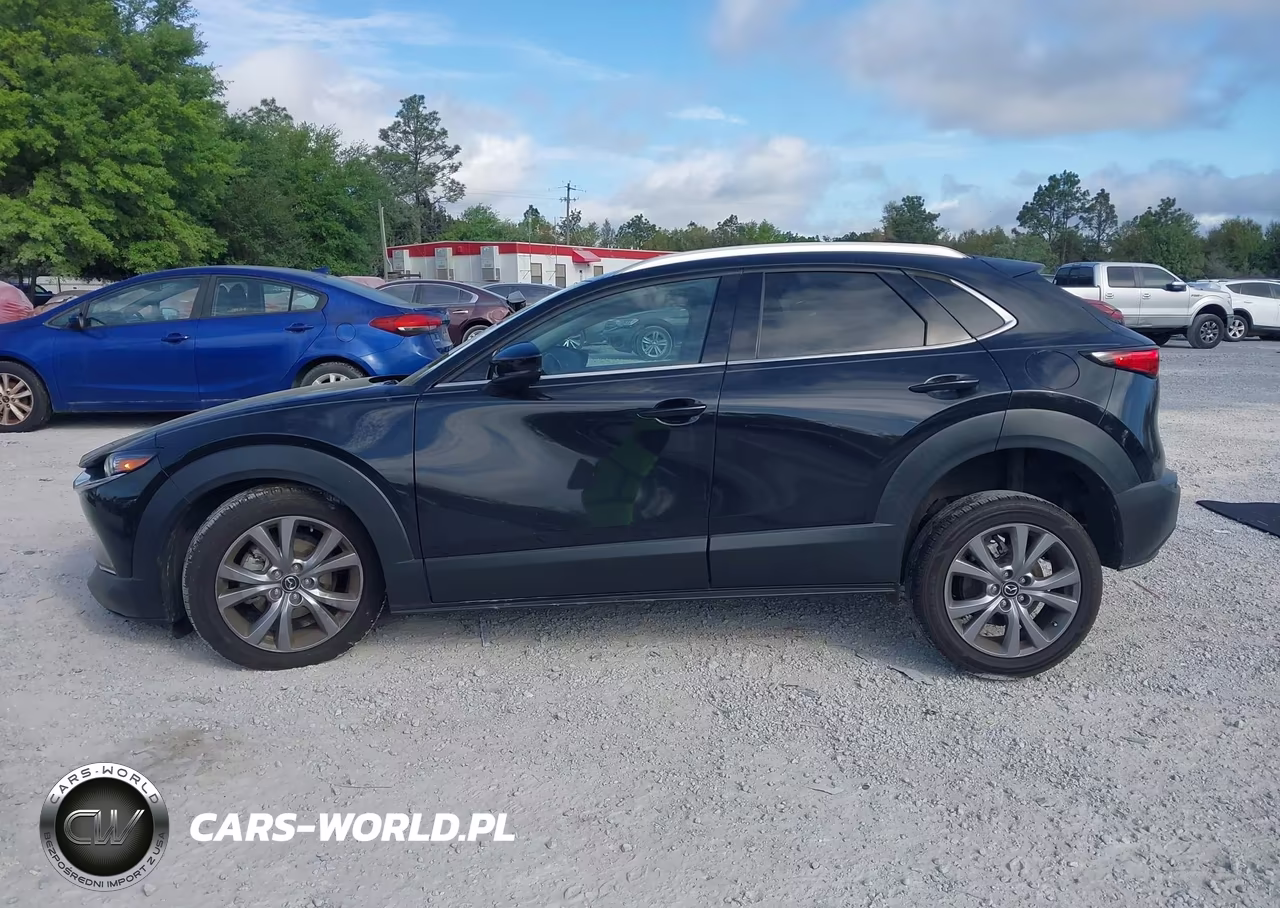 2022 Mazda Cx-30 Premium VIN:3MVDMBDL1NM406362 - 14