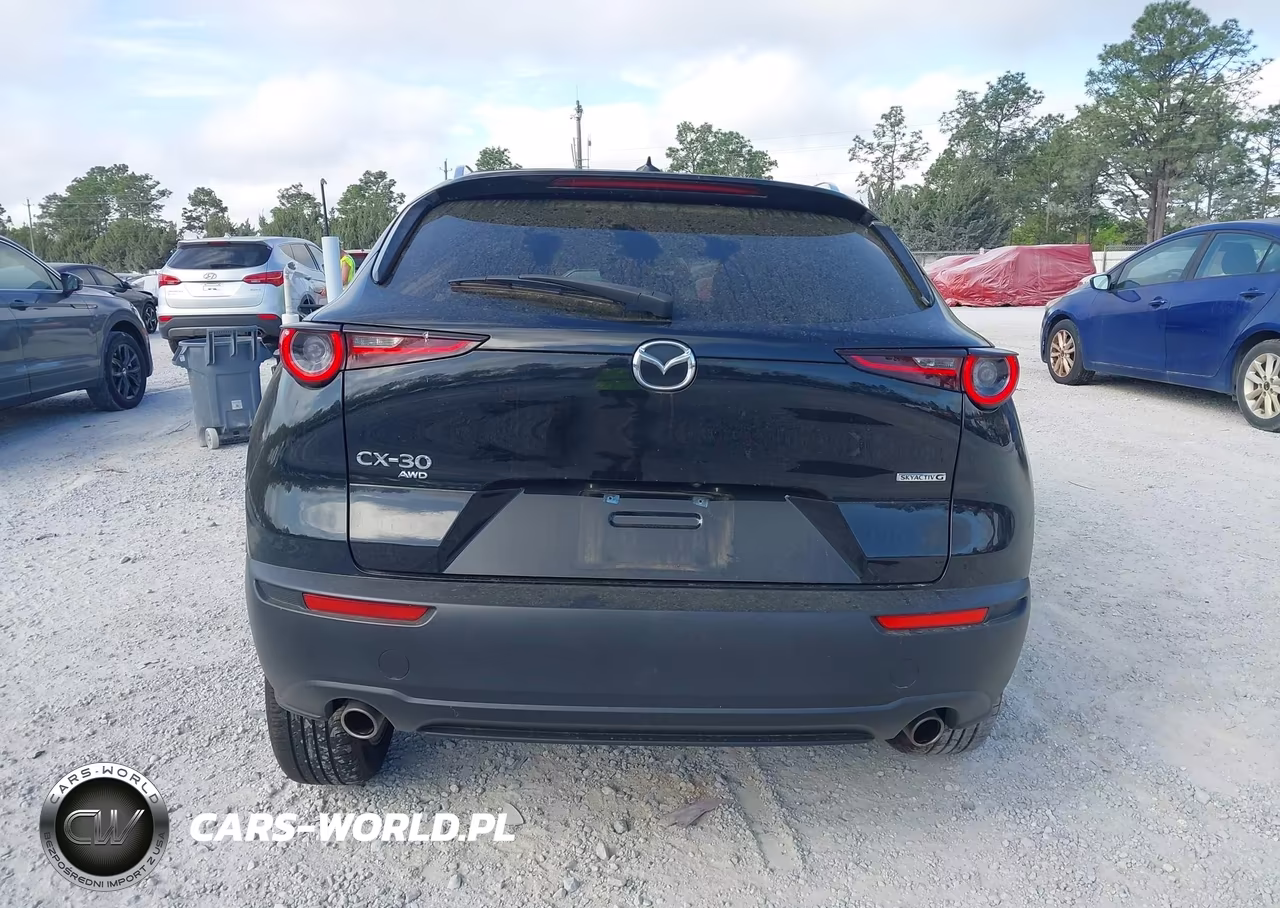 2022 Mazda Cx-30 Premium VIN:3MVDMBDL1NM406362 - 16