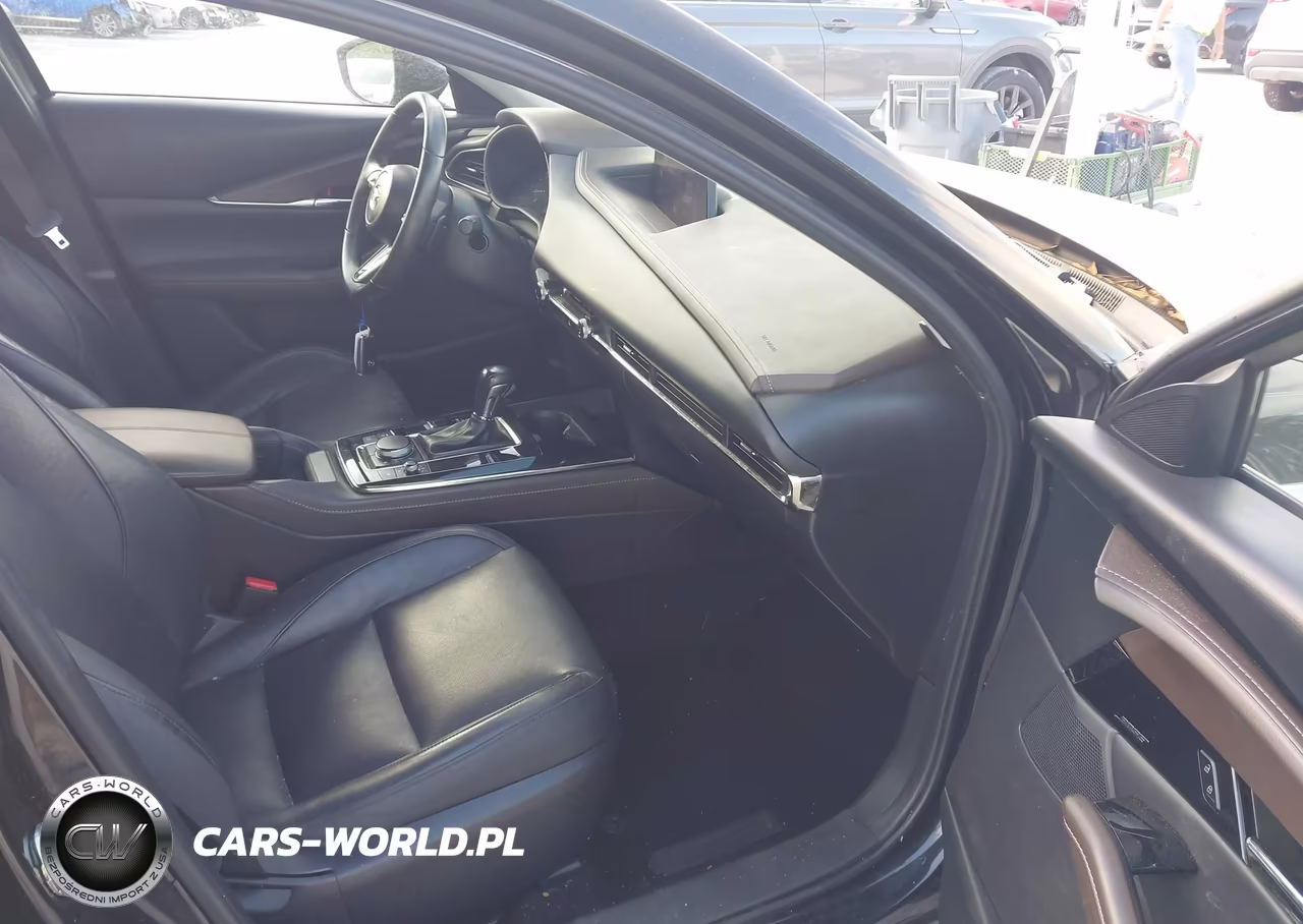 2022 Mazda Cx-30 Premium VIN:3MVDMBDL1NM406362 - 5