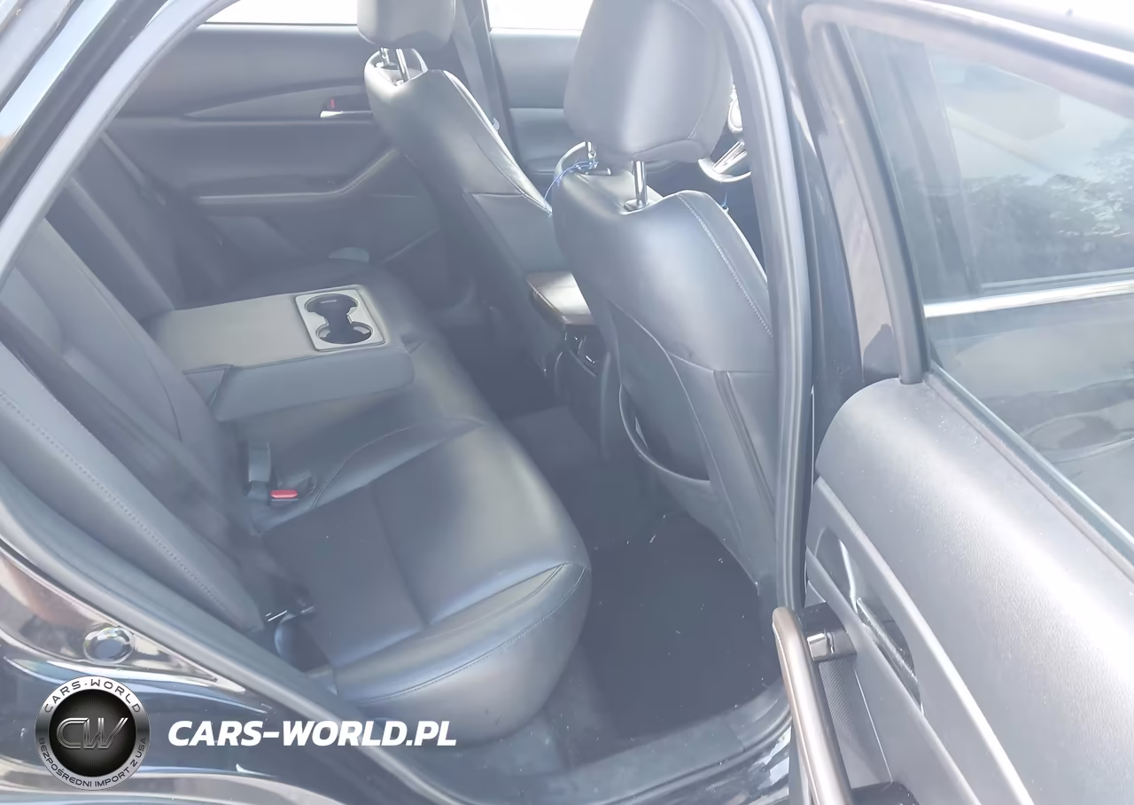 2022 Mazda Cx-30 Premium VIN:3MVDMBDL1NM406362 - 8