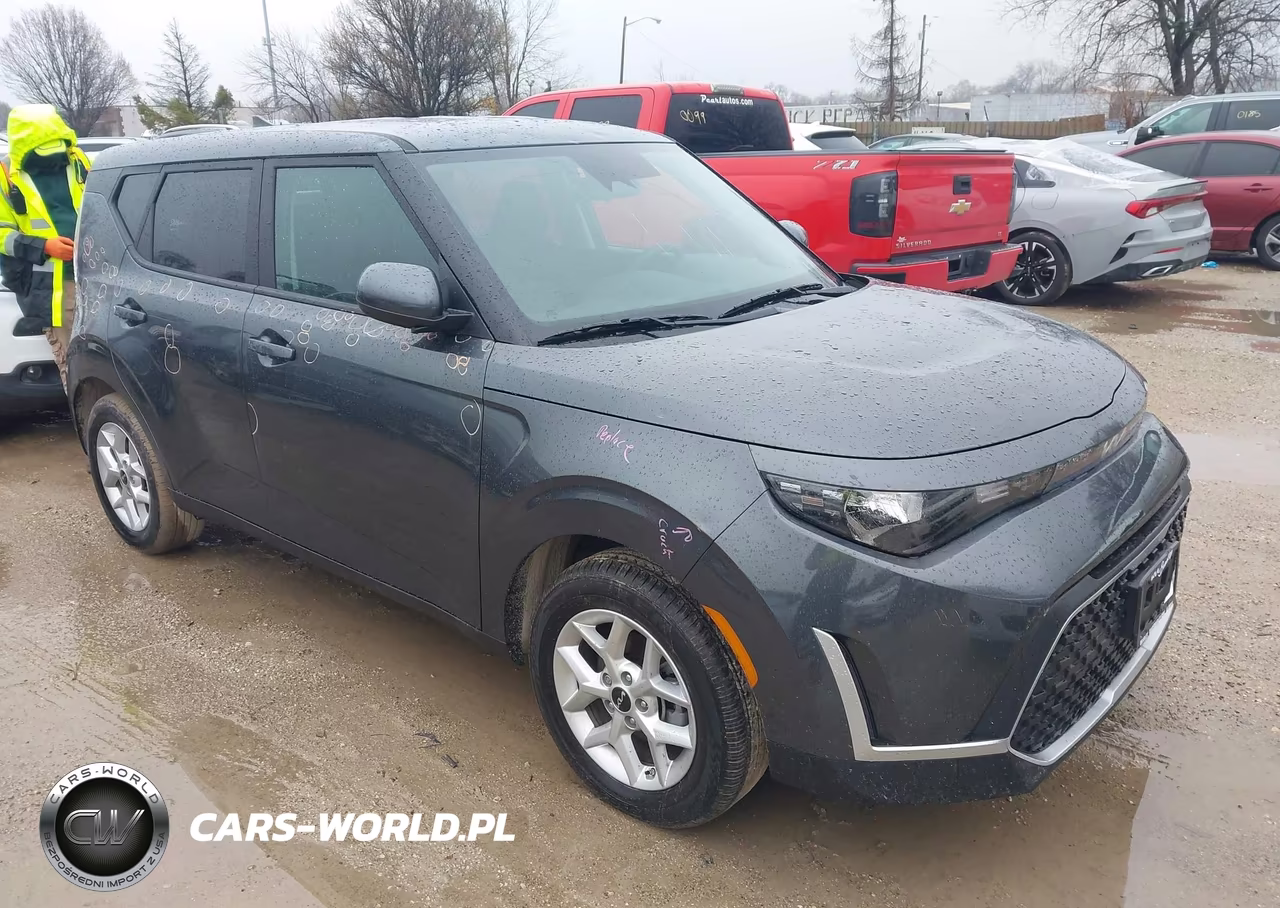 2025 Kia Soul Lx – zdjęcie 1 z 16