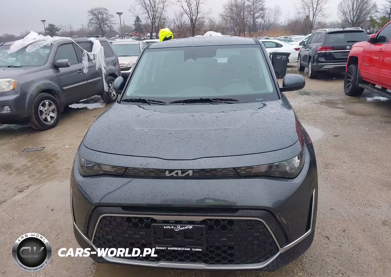 2025 Kia Soul Lx VIN:KNDJ23AU1S7966112 - 12