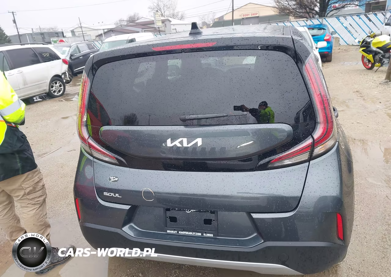 2025 Kia Soul Lx VIN:KNDJ23AU1S7966112 - 16
