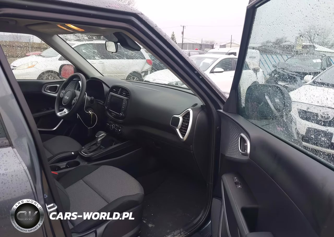 2025 Kia Soul Lx VIN:KNDJ23AU1S7966112 - 5