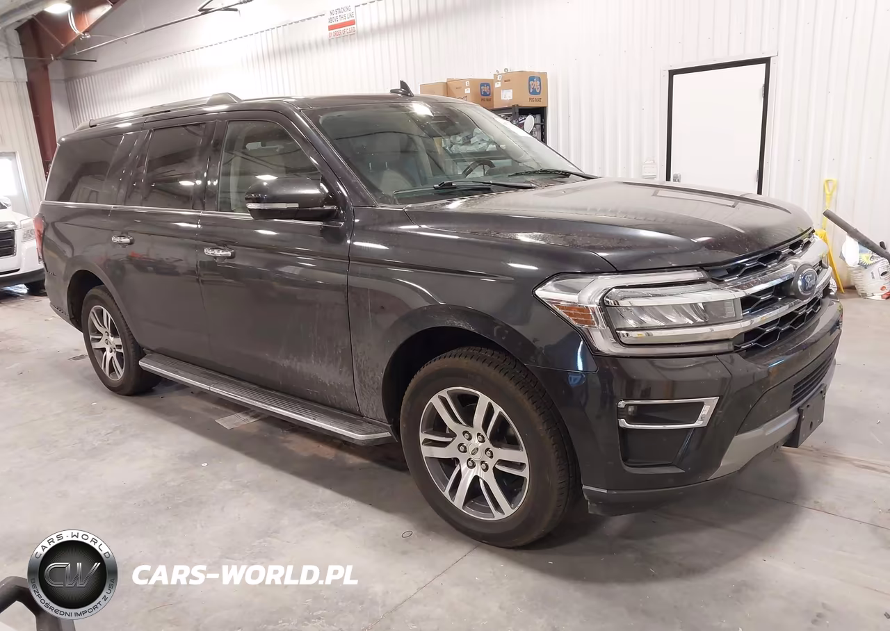 2023 Ford Expedition Limited Max