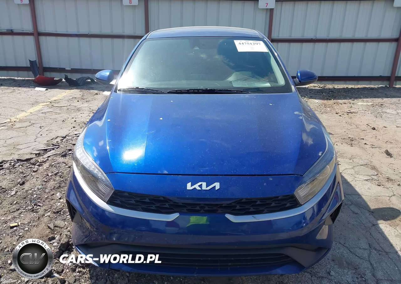 2024 Kia Forte Lxs VIN:3KPF24AD7RE703743 - 12