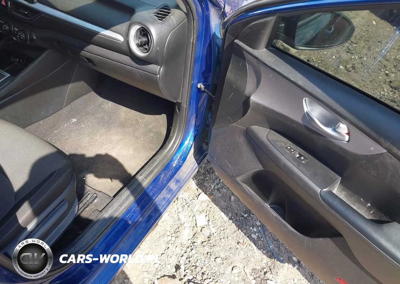 2024 Kia Forte Lxs VIN:3KPF24AD7RE703743 - 5