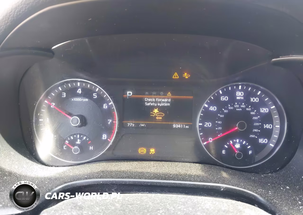 2024 Kia Forte Lxs VIN:3KPF24AD7RE703743 - 7