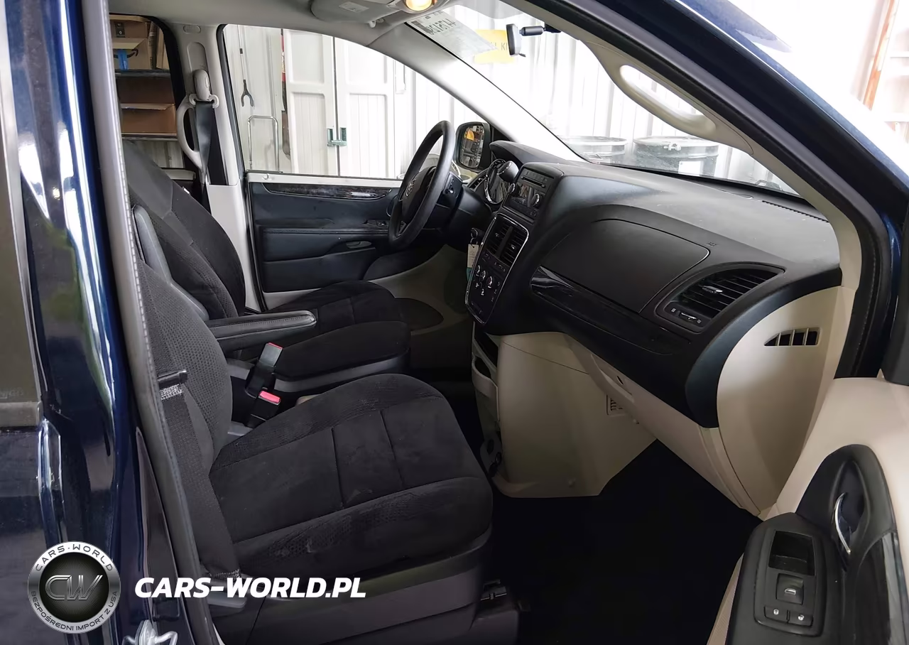 2012 Dodge Grand Caravan Se-Avp VIN:2C4RDGBG1CR372696 - 5