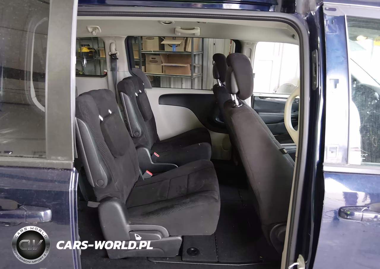 2012 Dodge Grand Caravan Se-Avp VIN:2C4RDGBG1CR372696 - 8