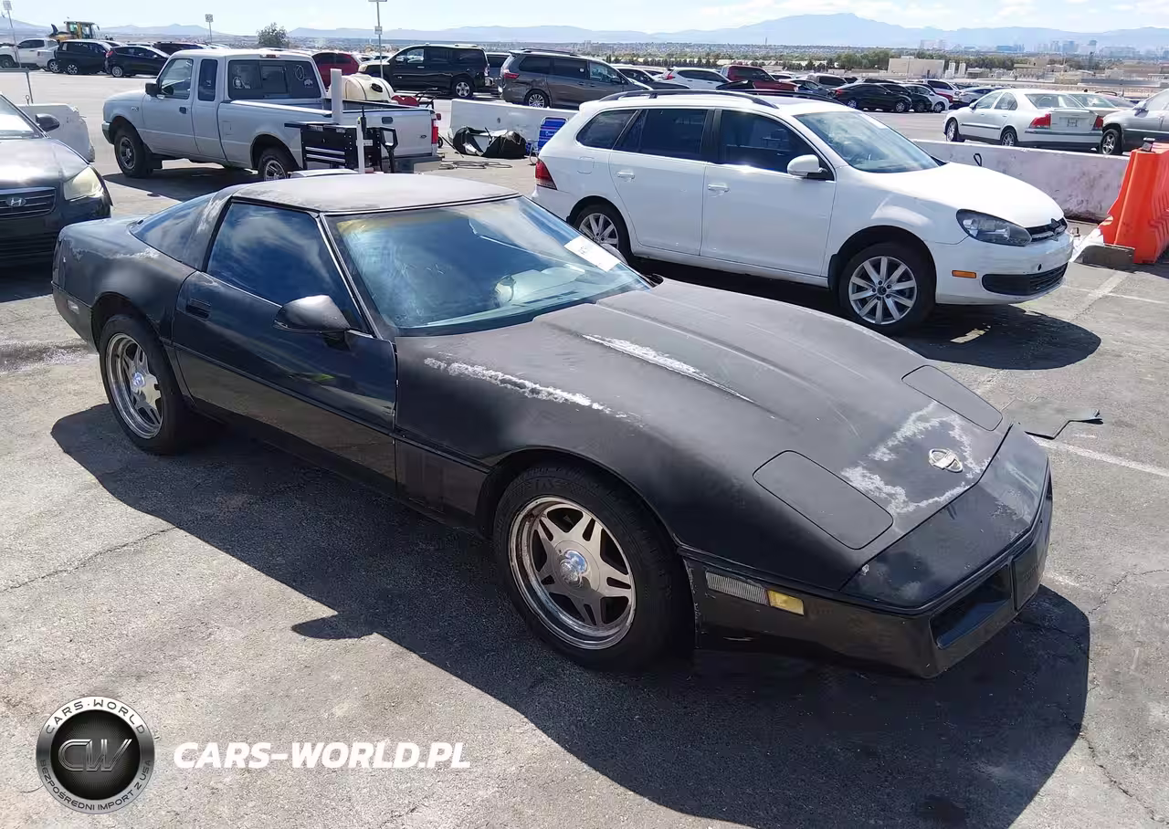 1990 Chevrolet Corvette