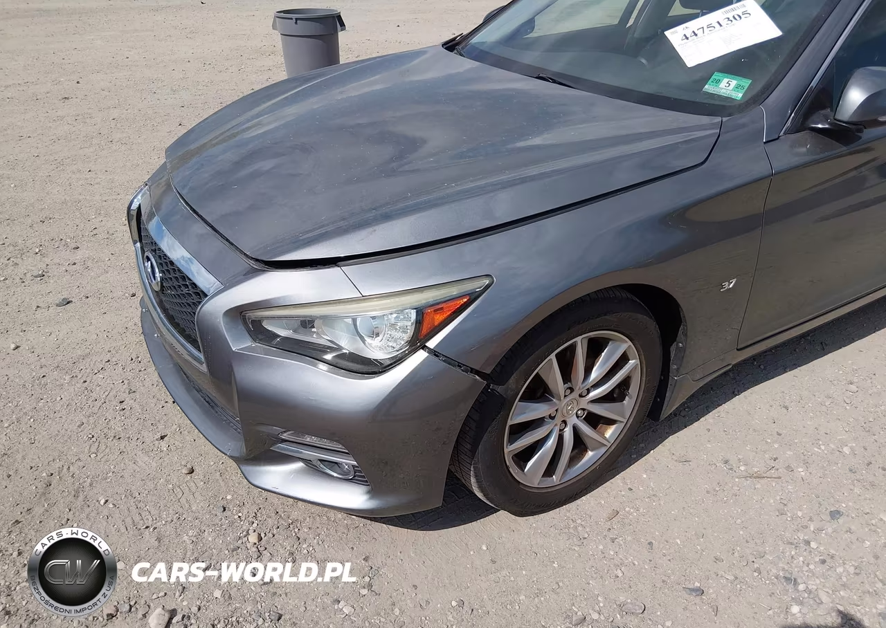 2014 Infiniti Q50 Premium VIN:JN1BV7AR3EM703577 - 15