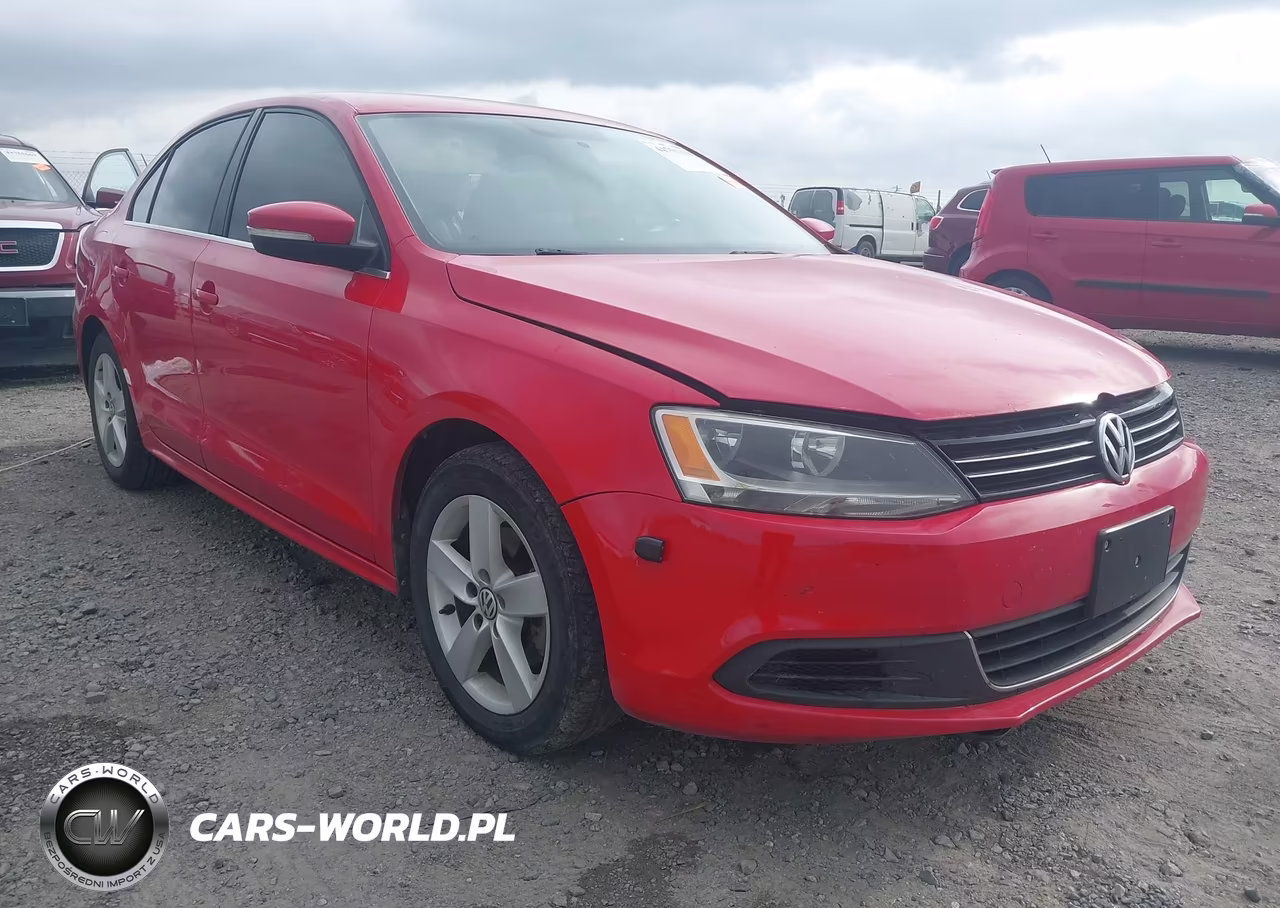 2014 Volkswagen Jetta 2.0L Tdi