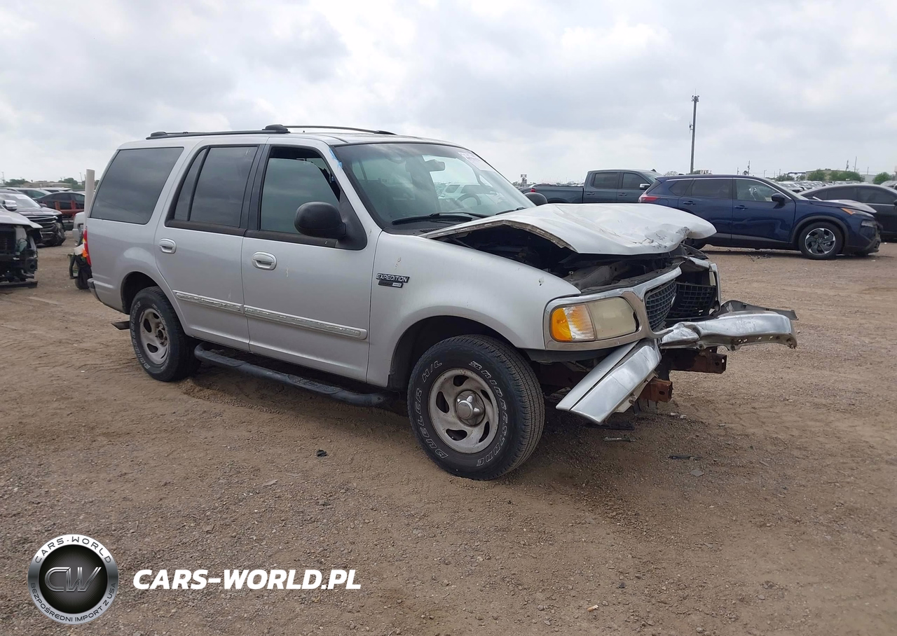 2001 Ford Expedition Xlt