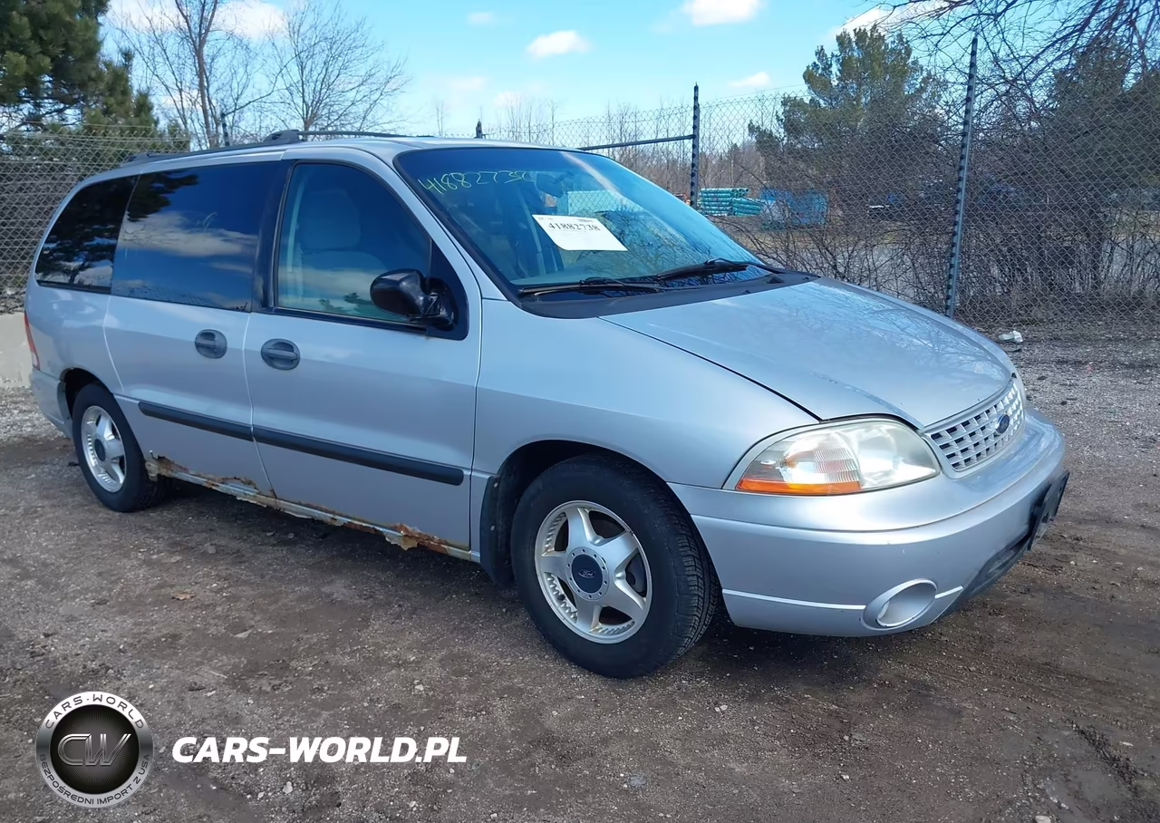 2003 Ford Windstar Lx
